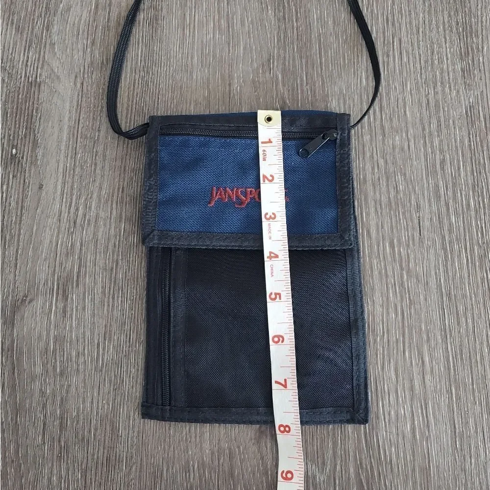 Jansport Neck Pouch Travel Bag